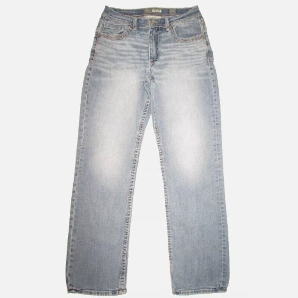 BKE Tyler Straight Leg Stretch Jeans Men's Tag Size 32 x 32.5